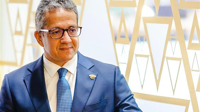 خالد العناني
