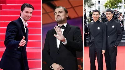 أفضل إطلالات الرجال في مهرجان كان السينمائي 2025.. أناقة تخطف الأضواء