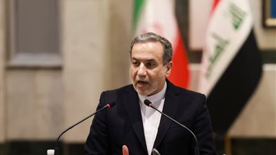 عراقجي يطير إلي روما استعداداً للجولة الخامسة من المحادثات النووية مع واشنطن