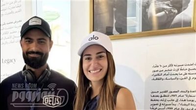 اليوم ..أمينة خليل تحتفل بحنتها في الشيخ زايد وحفل الزفاف نهاية الشهر | خاص  