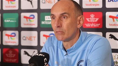  يورتشيتش:التواجد في نهائي إفريقيا مكافآة لنا.. وبذلنا مجهود خرافي طوال الموسم