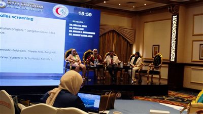 بدء فاعليات المؤتمر العلمى السنوي السادس لقسم النساء والتوليد بمستشفى الفيوم 