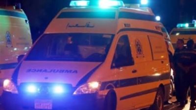  مصرع وإصابة 15 شخصا إثر إصطدام سيارة تريلا بميكروباص بالبحيرة |الأسماء