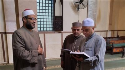 مرور مفاجئ بمساجد الشرقية.. وتحويل المخالفات للجهات المختصة