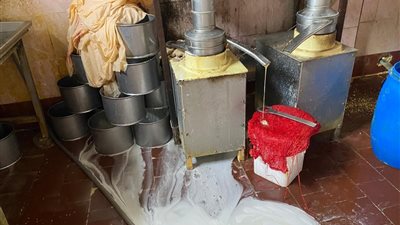 صحة الشرقية تعدم 8 أطنان أغذية فاسدة وتغلق منشآت غير مرخصة 