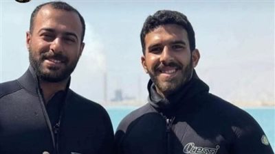 مأساة في السويس.. غطاسان يفقدان حياتهما أثناء صيانة سفينة بعمق البحر