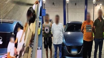 «الأمن » يكشف ملابسات فيديو إلقاء زجاج على جراج سيارات بالعجوزة 