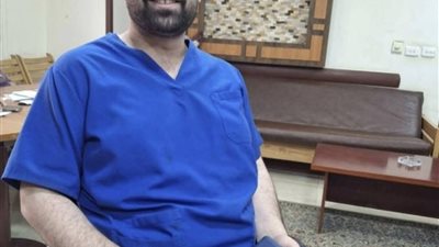 إعجاز طبي.. إنقاذ شاب من الشلل الرباعي في مستشفى بدمياط |صور