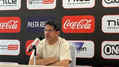 رسائل نارية لأيمن الرمادي قبل مباراتي فاركو ونهائي كأس مصر 