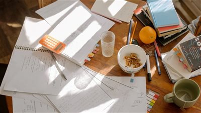 قبل الامتحانات .. إليك 9 خطوات تجعله أسهل مما تتخيل