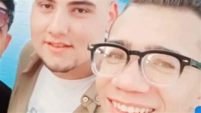 مصرع شابين غرقا أثناء استحمامهما فى بحر ميت بره بالمنوفية 