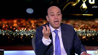 «زلزال علشان اثنين!».. تعليق ناري من عمرو أديب على حادث المتحف اليهودي بواشنطن