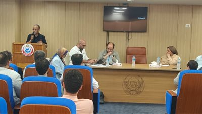 تفاصيل خطة التأمين الطبي لساحل البحر المتوسط خلال فصل الصيف