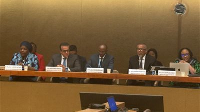 للدخول في التغطية الصحية الشاملة..الصحة تبحث بناء منصات رقمية صحية متكاملة