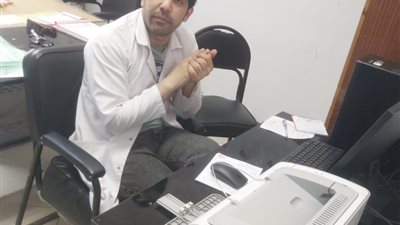 لاول مرة..بدء تشغيل عيادة تحضير زراعة الكبد بمستشفى كفر الشيخ