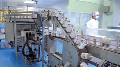 مفاجأة جديدة .. جهاز مستقبل مصر: «قريبًا أخبار سارة عن مصنع ألبان الأطفال» 