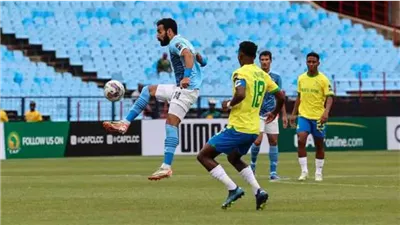 حسن المستكاوى : تعادل بيراميدز يفتح الطريق لأول لقب أفريقى 