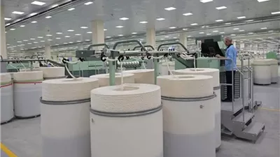 مصر تستقبل الاستثمارات الصينية في النسيج عبر مدينتين جديدتين بالمنيا والفيوم