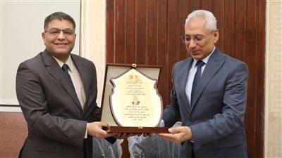  رئيس جامعة المنيا يترأس أول اجتماع لمجلس دار العلوم بعد صدور القرار الجمهوري