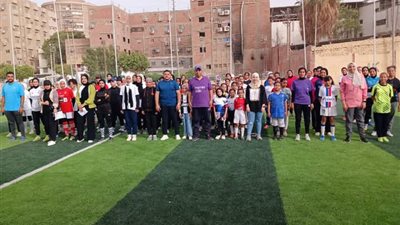 محافظ أسيوط: اختيار منتخب الفتيات للمشاركة في اللقاء المجمع بالغردقة