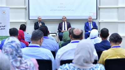 التضامن تنظم برنامجا تدريبيا تنشيطيا للعاملين بإدارات الجمعيات بمديرياتها