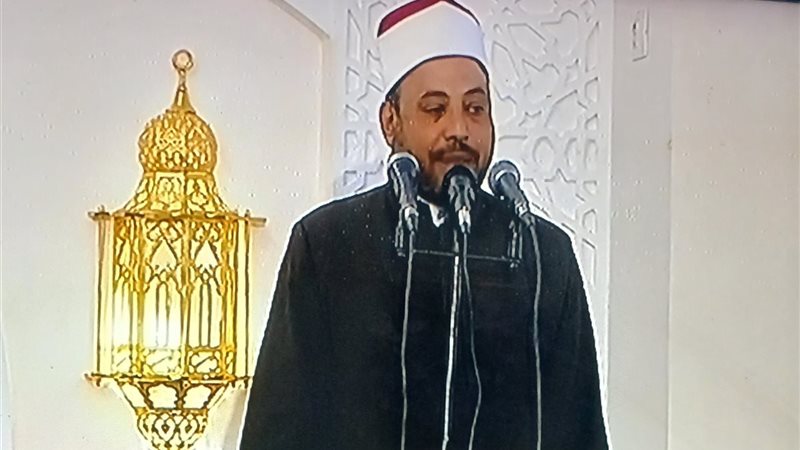 الشيخ احمد عبدالله