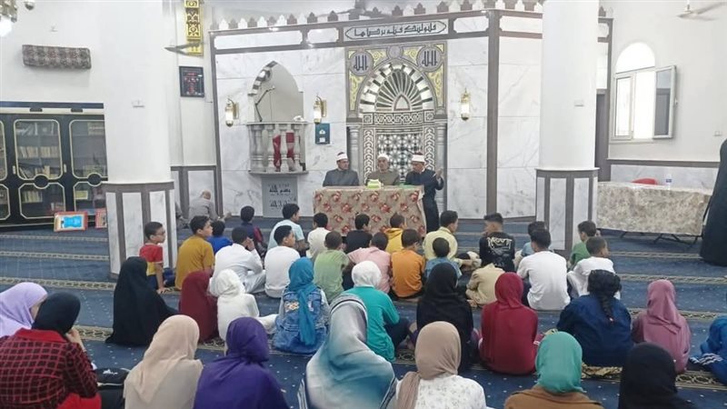 انطلاق قافلة دعوية