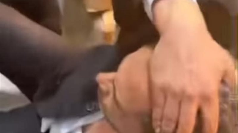 المحامى المعتدى عليه