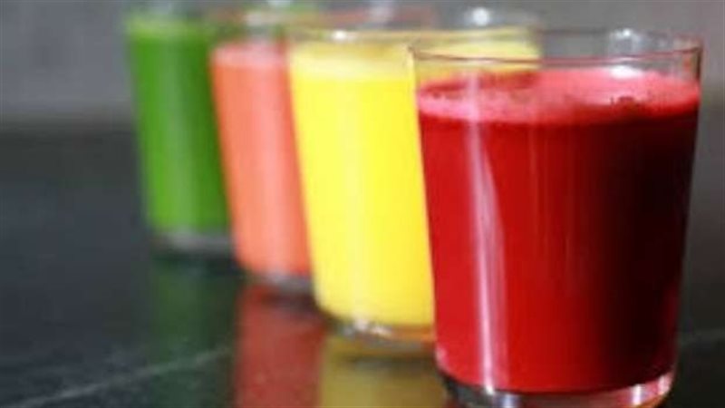 مشروبات مغذية لطلاب