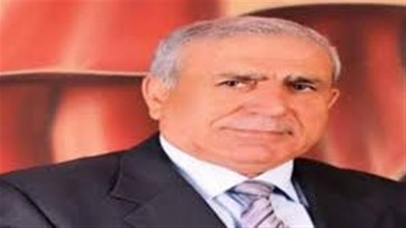 اللواء صالح المعايطة