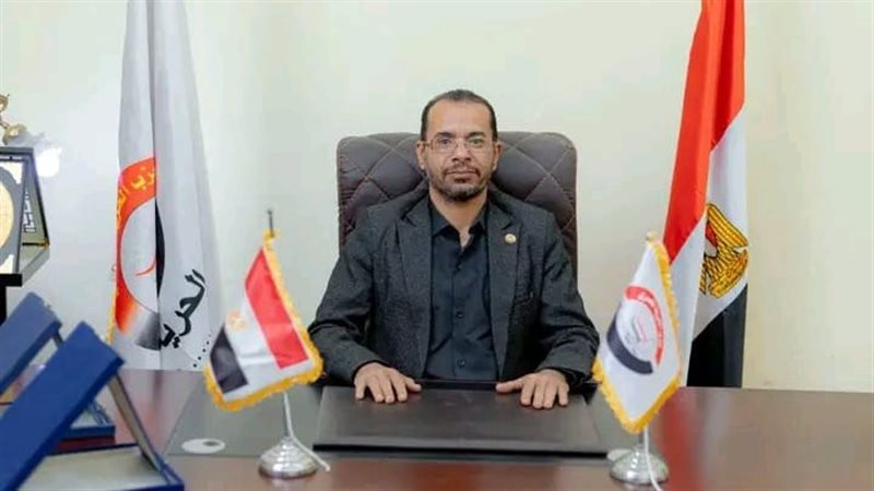 المستشار هاني الهلالي