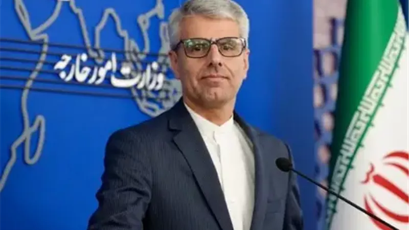 المتحدث باسم الخارجية