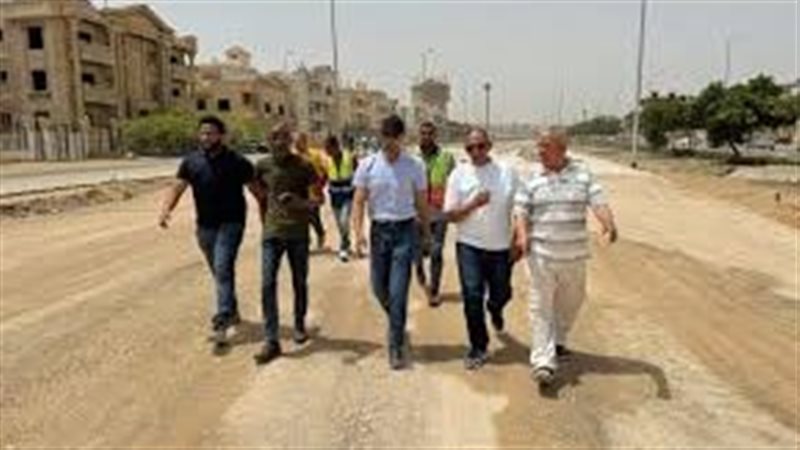 جهاز القاهرة الجديدة