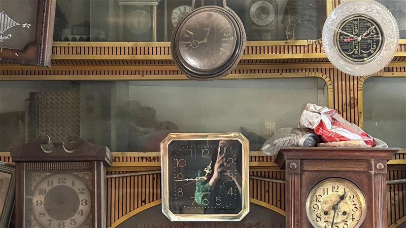 تصليح الساعات 