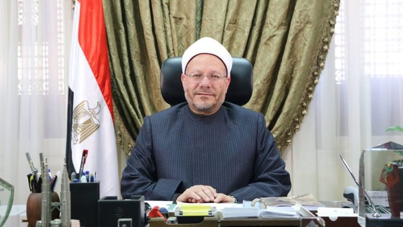 الدكتور شوقي علام