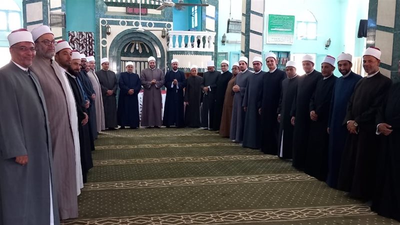 القافلة الدعوية المشتركة