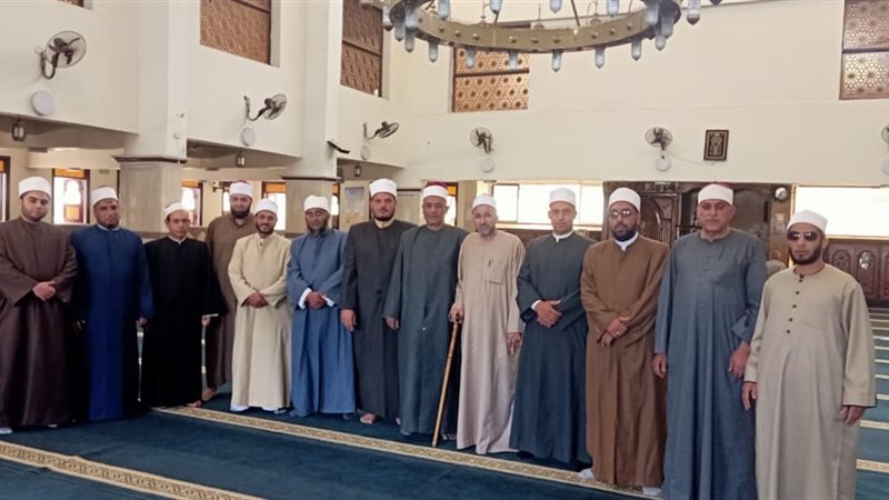 القافلة الدعوية المشتركة