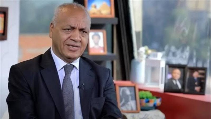 مصطفي بكري