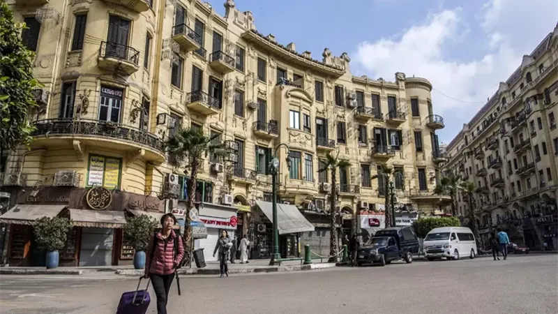 الإيجارات القديمة