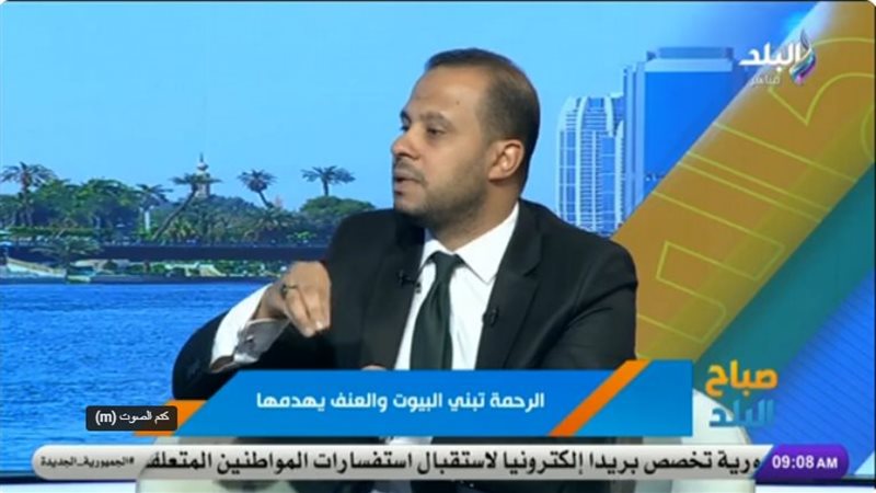 الشيخ أحمد المشد
