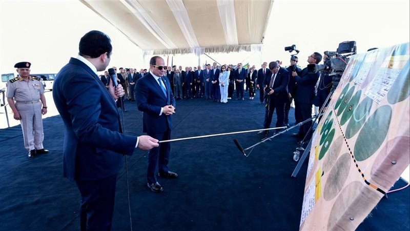 الرئيس عبد الفتاح