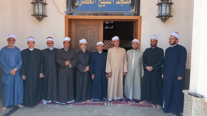 قافلة الأوقاف الدعوية