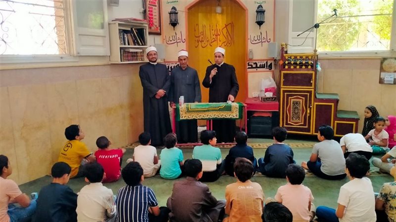 لقاء الجمعة للأطفال