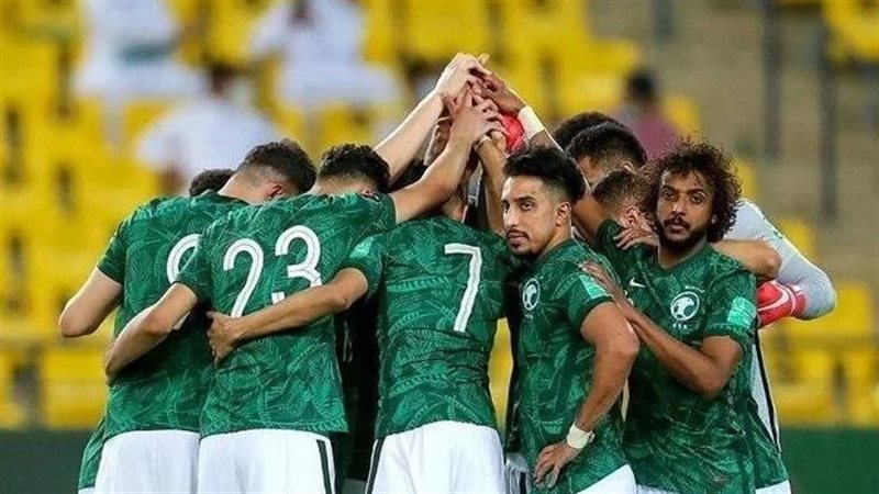 منتخب السعودية لكرة