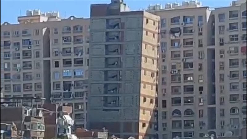 عمارة بالاسكندرية