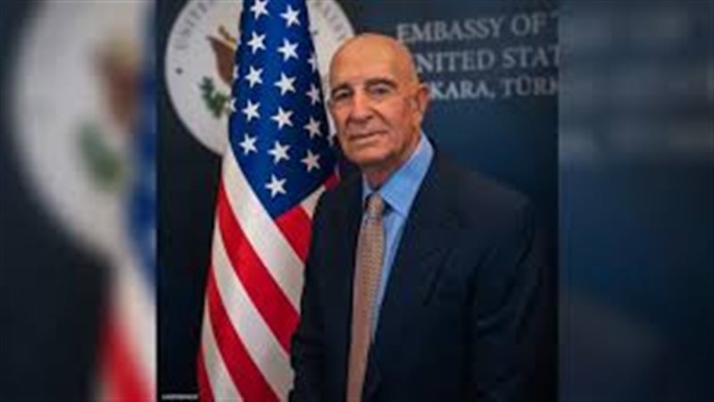 المبعوث الخاص إلى