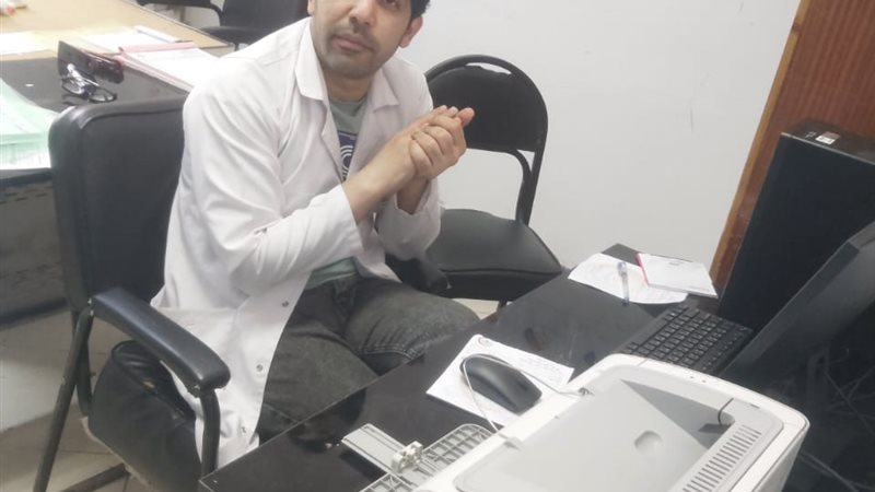 الدكتور محمد الشحات،