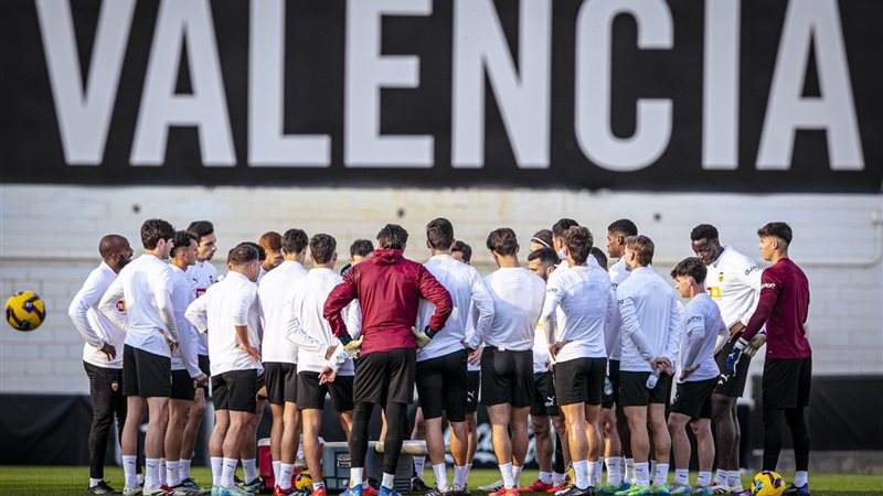 فريق فالنسيا