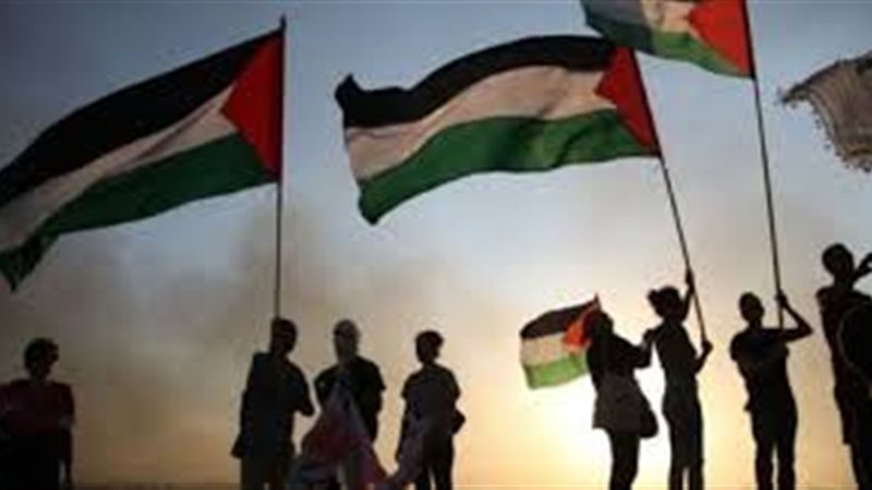 القضية الفلسطينية