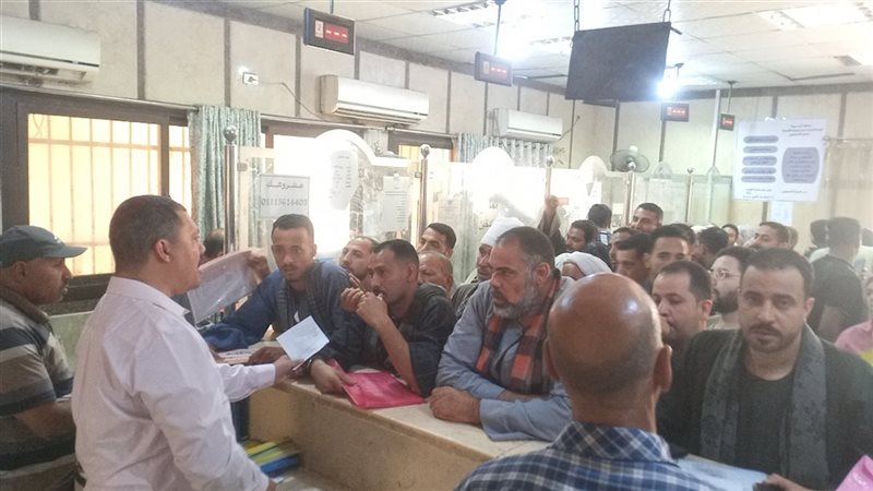 ملف التصالح فى مخالفة